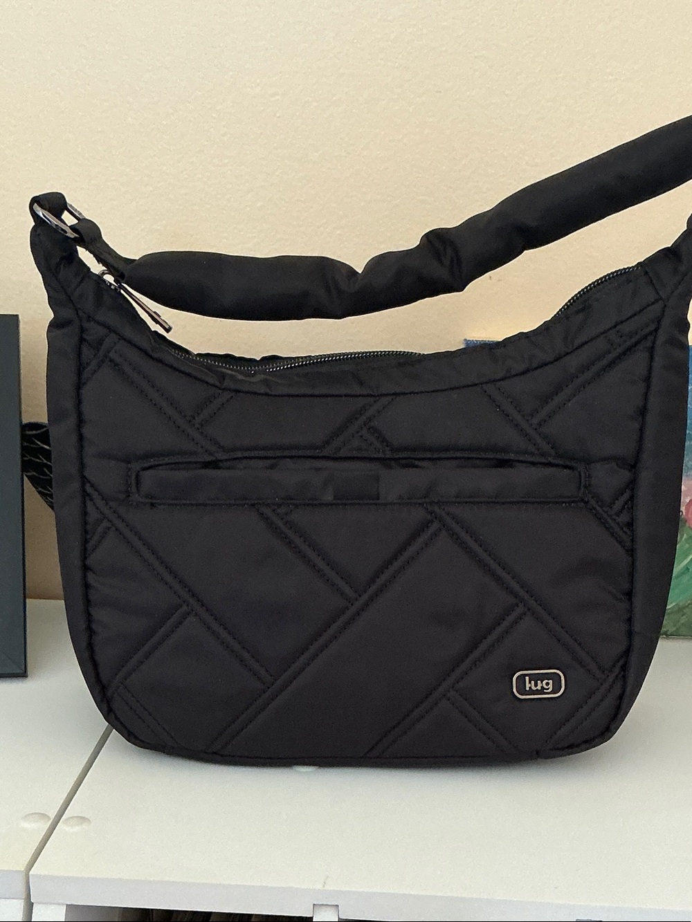 lug Scamper crossbody
